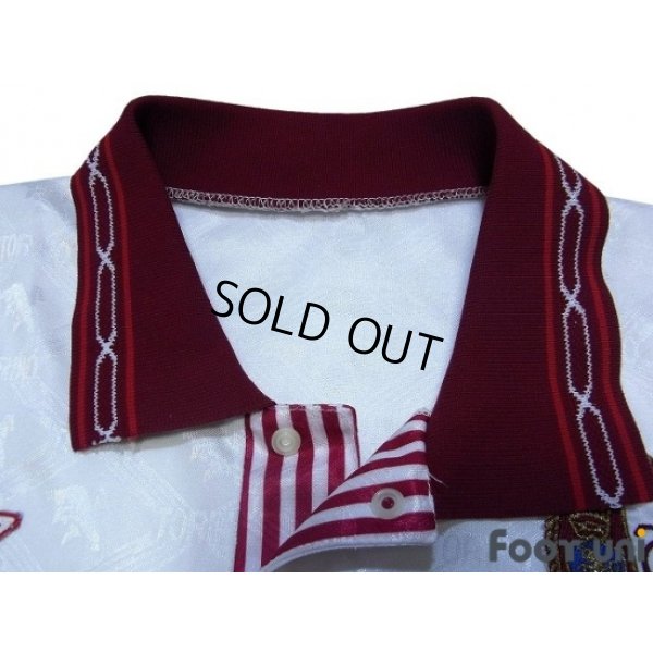 Photo4: Torino 1992-1993 Away Long Sleeve Shirt