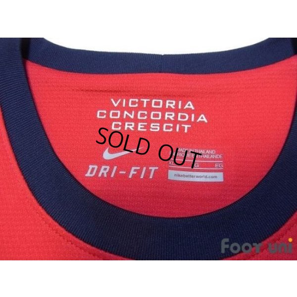 Photo5: Arsenal 2012-2013 Home Shirt and Shorts Set