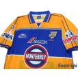 Photo3: Tigres 2000-2001 Home Shirt