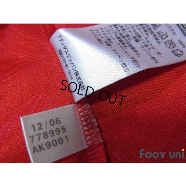 Photo7: Bayern Munchen 1983-1984 Home Reprint L/S Shirt