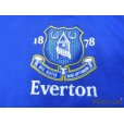 Photo5: Everton 2006-2007 Home Shirt (5)