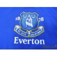 Photo5: Everton 2006-2007 Home Shirt