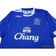 Photo3: Everton 2006-2007 Home Shirt