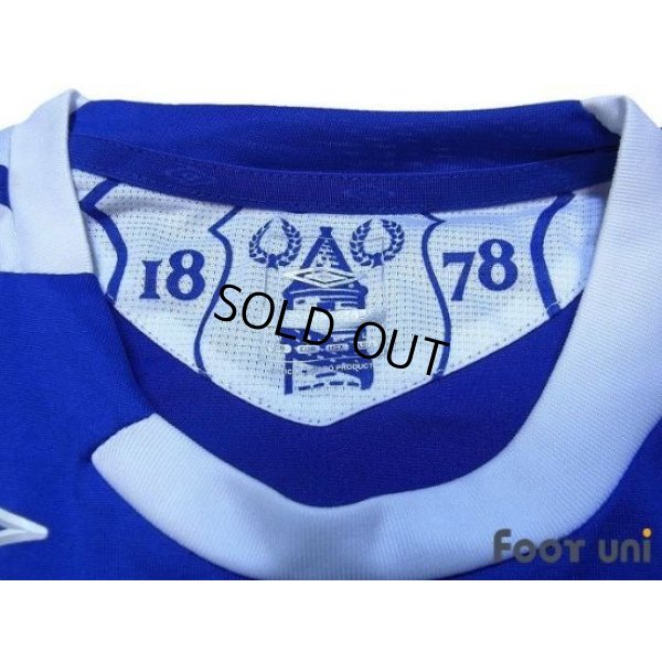 Photo4: Everton 2006-2007 Home Shirt