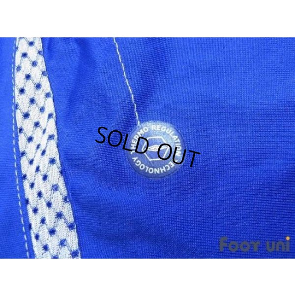 Photo7: Everton 2006-2007 Home Shirt