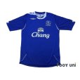 Photo1: Everton 2006-2007 Home Shirt (1)