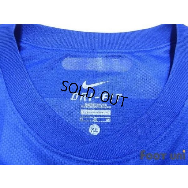 Photo4: Croatia 2010 Away Shirt