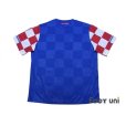 Photo2: Croatia 2010 Away Shirt (2)