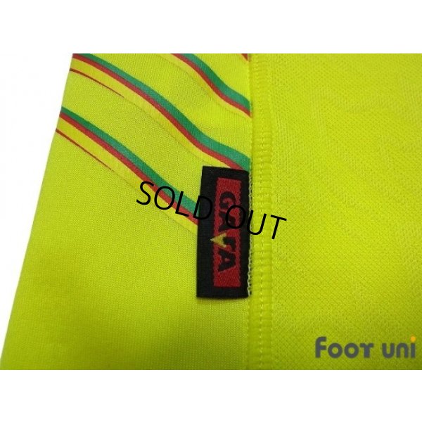 Photo6: JEF United Ichihara・Chiba 2011 Home Shirt