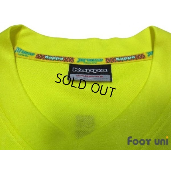 Photo4: JEF United Ichihara・Chiba 2011 Home Shirt