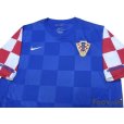 Photo3: Croatia 2010 Away Shirt