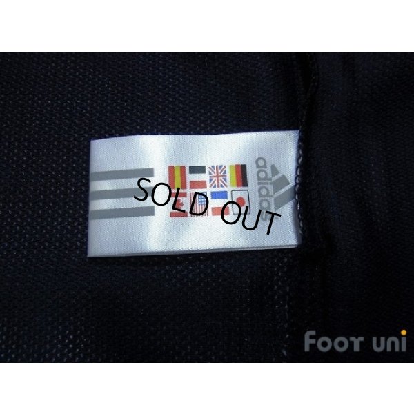 Photo8: Real Madrid 2001-2002 Away L/S Shirt #8 McManaman Centenario Embroidery w/tags