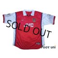 Arsenal 1998-1999 Home Shirt #3 Winterburn w/tags