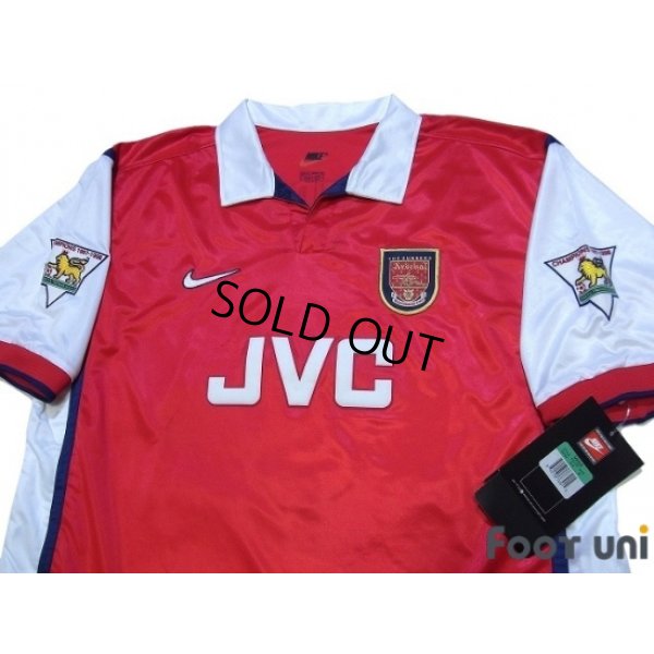 arsenal kit 1999