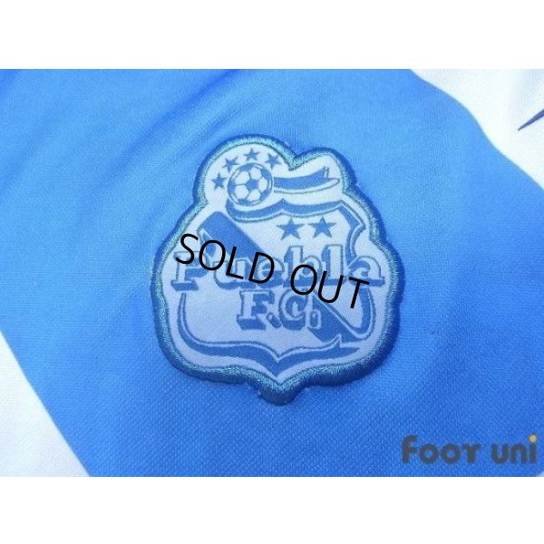 Photo5: Puebla FC 2001-2002 Home Shirt 