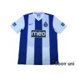 Photo1: FC Porto 2011-2012 Home Shirt (1)