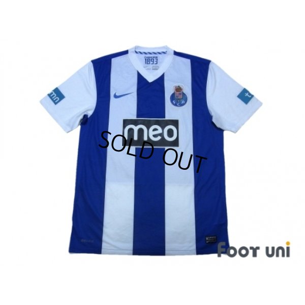 Photo1: FC Porto 2011-2012 Home Shirt