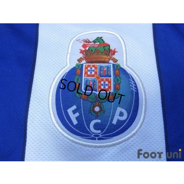 Photo5: FC Porto 2011-2012 Home Shirt