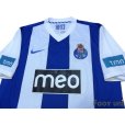Photo3: FC Porto 2011-2012 Home Shirt (3)
