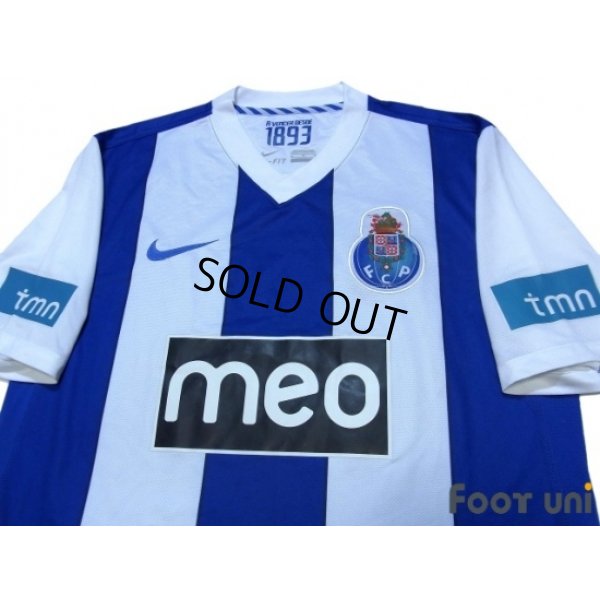 Photo3: FC Porto 2011-2012 Home Shirt