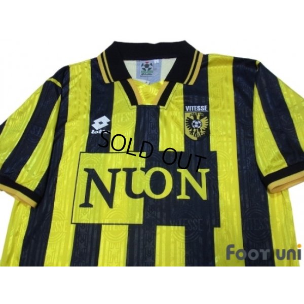 Photo3: SBV Vitesse 1997-1999 Home Shirt w/tags