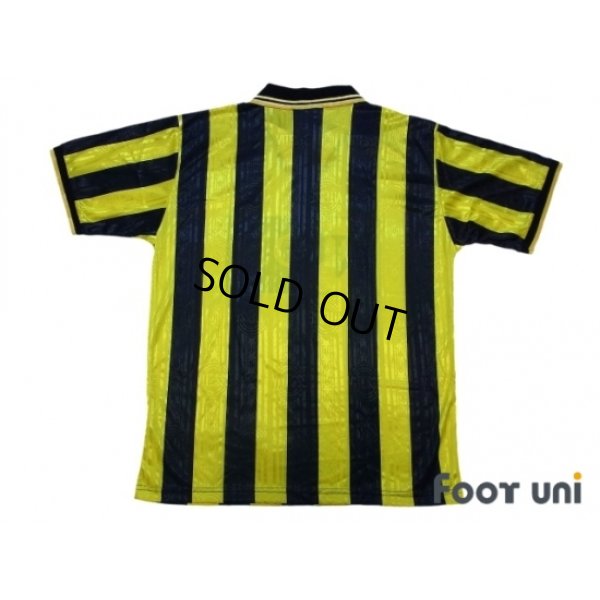 Photo2: SBV Vitesse 1997-1999 Home Shirt w/tags