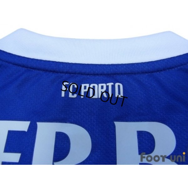 Photo7: FC Porto 2011-2012 Home Shirt