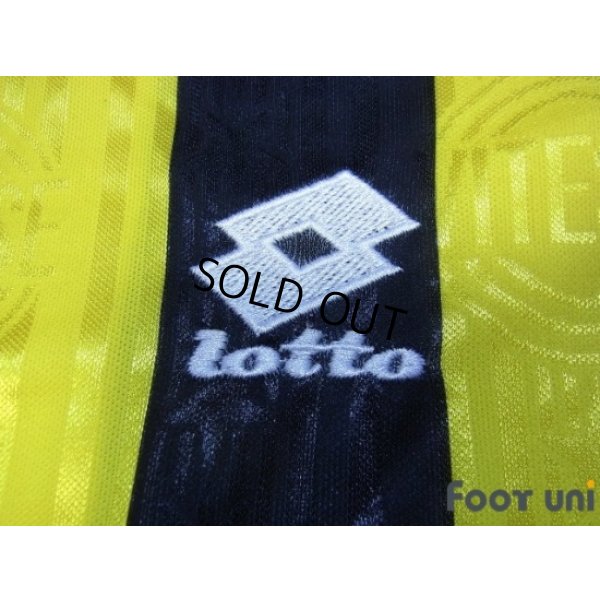 Photo6: SBV Vitesse 1997-1999 Home Shirt w/tags