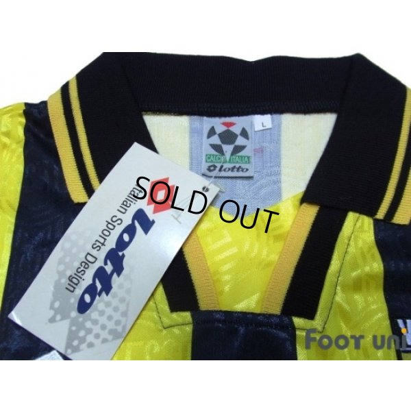 Photo4: SBV Vitesse 1997-1999 Home Shirt w/tags