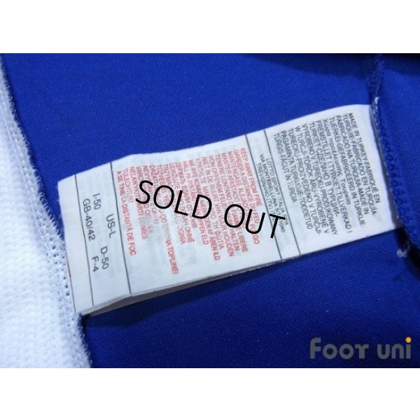 Photo6: Serbia Montenegro 2006 Home Shirt