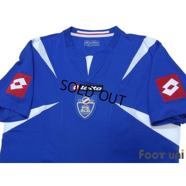 Photo3: Serbia Montenegro 2006 Home Shirt