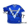 Brescia 2002-2003 Home Shirt #10 Baggio Lega Calcio Patch/Badge