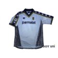 Photo1: Parma 2000-2001 3rd Shirt #17 F.Cannavaro Lega Calcio Patch/Badge (1)