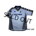 Parma 2000-2001 3rd Shirt #17 F.Cannavaro Lega Calcio Patch/Badge