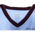 Photo5: Arsenal 2007-2008 Away Authentic Long Sleeve Shirt #4 Fabregas