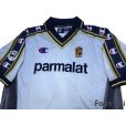 Photo3: Parma 2000-2001 3rd Shirt #17 F.Cannavaro Lega Calcio Patch/Badge (3)