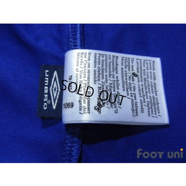 Photo6: Birmingham City 2007-2008 Home Shirt