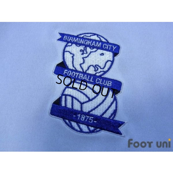 Photo5: Birmingham City 2007-2008 Home Shirt