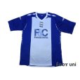 Photo1: Birmingham City 2007-2008 Home Shirt (1)