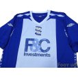 Photo3: Birmingham City 2007-2008 Home Shirt