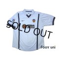 Valencia 2000-2001 Home Shirt LFP Patch/Badge