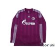 Photo1: Schalke04 2011-2013 3rd Authentic L/S Shirt w/tags (1)