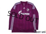 Schalke04 2011-2013 3rd Authentic L/S Shirt w/tags