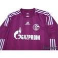Photo3: Schalke04 2011-2013 3rd Authentic L/S Shirt w/tags (3)