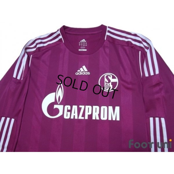 Photo3: Schalke04 2011-2013 3rd Authentic L/S Shirt w/tags