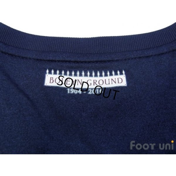 Photo6: West Ham Utd 2015-2016 3rd Shirt