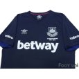 Photo3: West Ham Utd 2015-2016 3rd Shirt