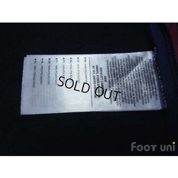 Photo8: West Ham Utd 2015-2016 3rd Shirt