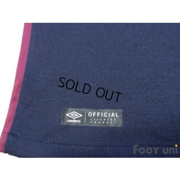 Photo7: West Ham Utd 2015-2016 3rd Shirt