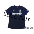West Ham Utd 2015-2016 3rd Shirt